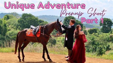 Prenup Shoot @ UCM Adventure Park Part 1 .